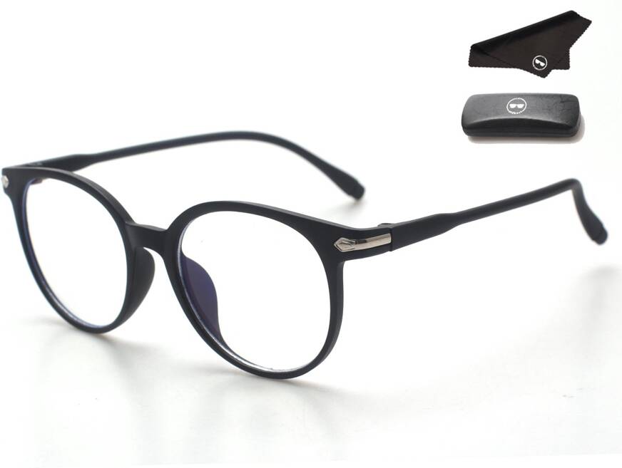 #2 Beste prijs/kwaliteit - LC Eyewear computerbril - Mat